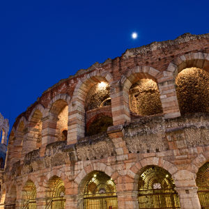 L'Arena in una notte - Le leggende più affascinanti di Verona