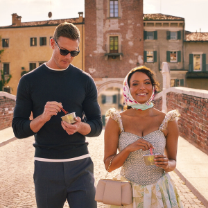 Love in the Villa - Film e videoclip girati a Verona