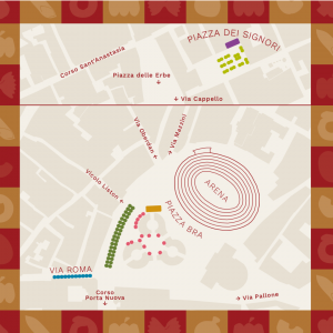 Luogo - Le Piazze dei Sapori 2025