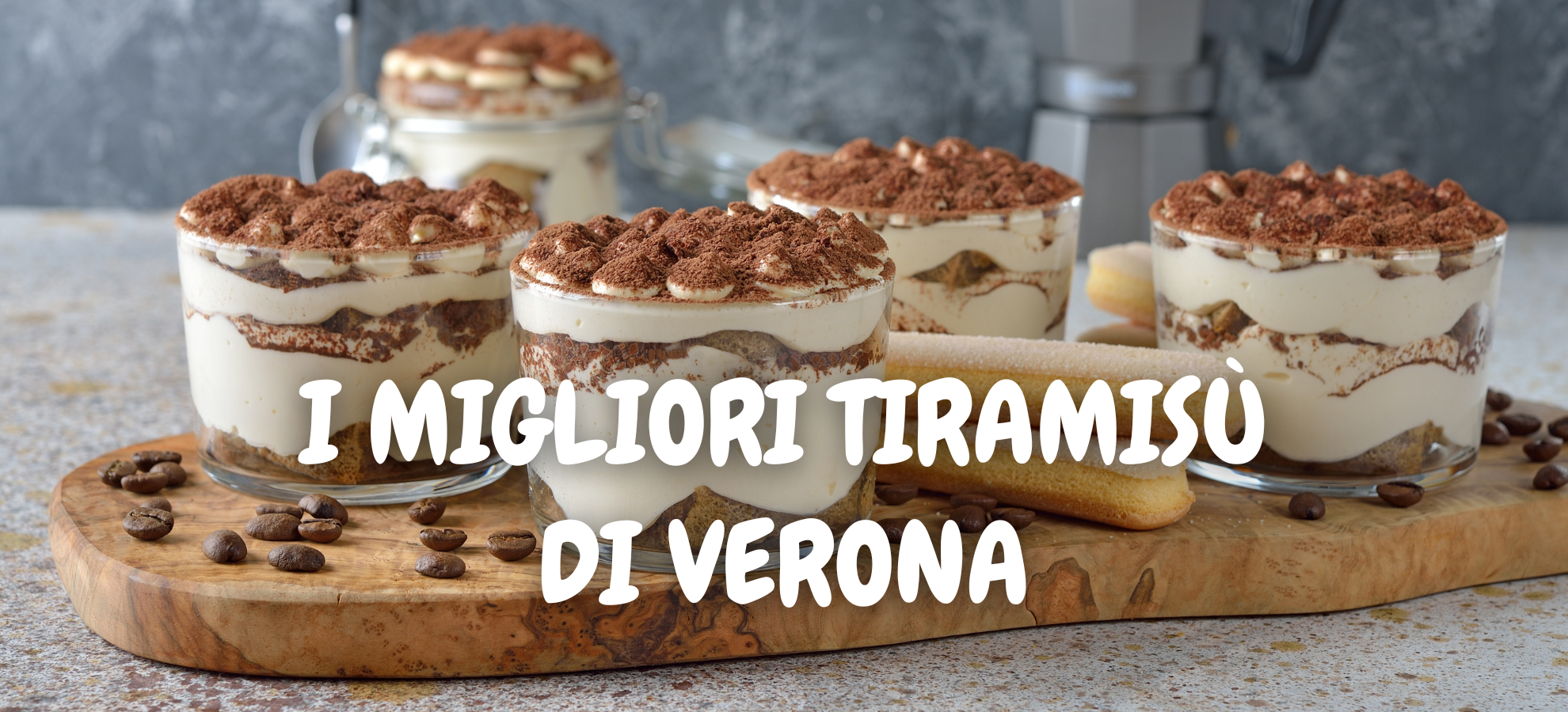 I migliori tiramisù di Verona - Visit Verona.net