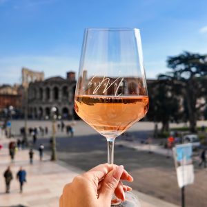 Degustazione con vista sull'Arena di Verona - Le migliori degustazioni di vino a Verona