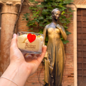 Il tiramisù di Giulietta - I migliori tiramisù di Verona