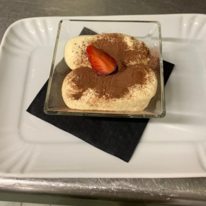 La Piazzetta Osteria & Enoteca - I migliori tiramisù di Verona