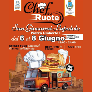 Le sagre di Giugno a Verona - Chef su Ruote