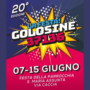 Le sagre di Giugno a Verona - Golosine 37136