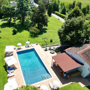 Villa Vitti's - Le migliori piscine di Verona