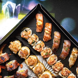 Zushi - Cucina internazionale a Verona