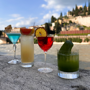 Cappa café - Dove fare aperitivo d'estate a Verona