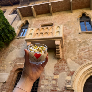 Tiramisù di Giulietta - Il miglior tiramisù di Verona