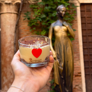 Tiramisù di Giulietta - Il miglior tiramisù di Verona
