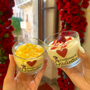 Tiramisù di Giulietta - Il miglior tiramisù di Verona