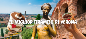Il miglior tiramisù di Verona