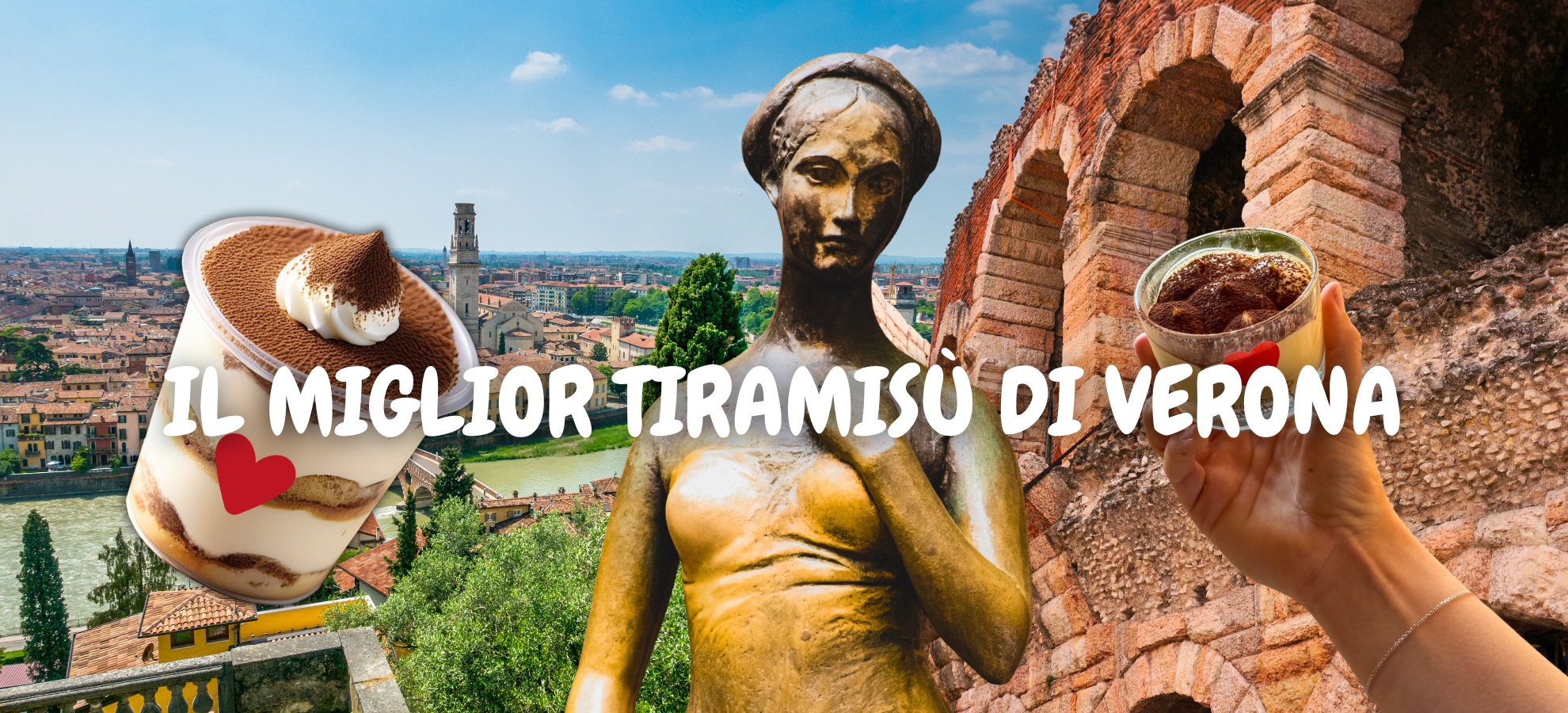 Il miglior tiramisù di Verona
