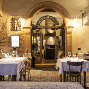 Locanda ai Portici - Dove cenare all'aperto a Verona