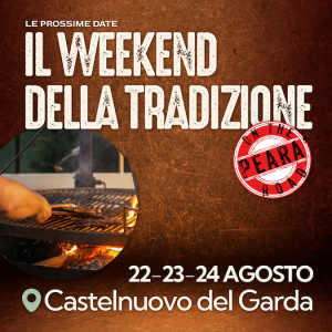Il weekend della tradizione - Cosa fare ad agosto a Verona?