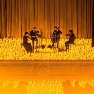 Candlelight concerts - Cosa fare a Settembre a Verona