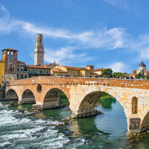 Ponte pietra - Cosa fare in un giorno a Verona