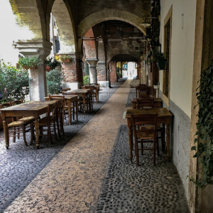 Via Sottoriva - Cosa fare in un giorno a Verona