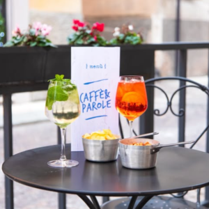 Caffè e Parole - Locali pet friendly a Verona