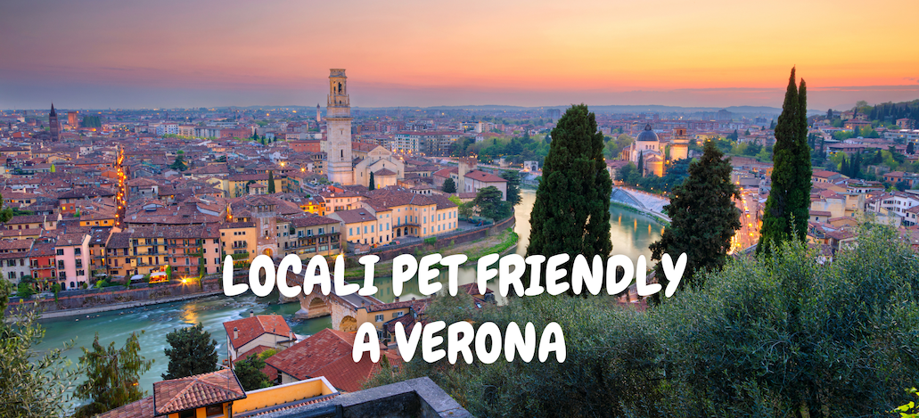 Locali pet friendly a Verona