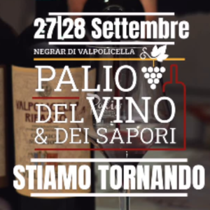 Palio del vino e dei sapori - Sagre autunnali a Verona