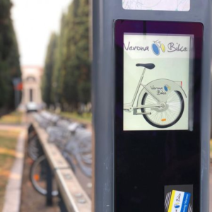 Verona Bike - Le migliori app da usare a Verona