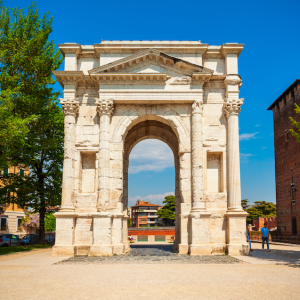 Arco dei Gavi - Spot instagrammabili a Verona