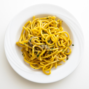 Bigoli all'anatra - I piatti tipici di Verona