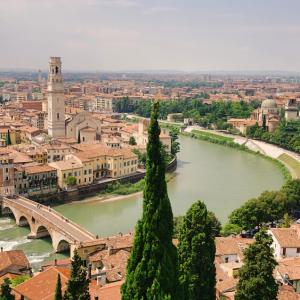 Castel San Pietro - Spot instagrammabili a Verona