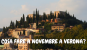Cosa fare a Verona a novembre?