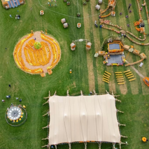 Il campo delle zucche di Flover Farm - Halloween 2025 a Verona