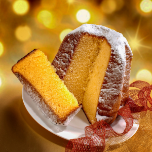 Pandoro - I piatti tipici di Verona