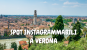 Spot instagrammabili a Verona