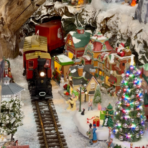 Il Villaggio di Natale Flover a Verona