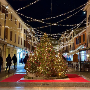 Mercati di Natale sul lago di Garda