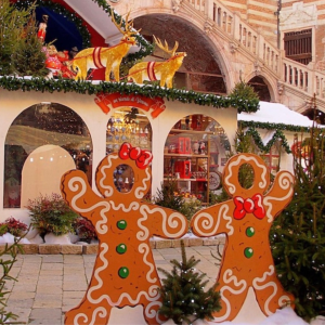 Mercatini di Natale a Verona - Attività da fare a Natale a Verona