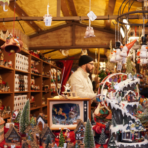 Mercatini di natale a Verona 2025