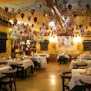 Ristorante Torcolo - Ristoranti in stile natalizio a Verona