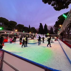 Arsenale di Verona - Area Ghiaccio- Dove pattinare a Verona