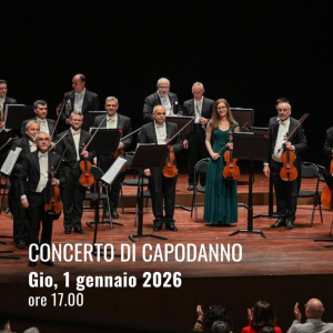 Concerto di Capodanno al Teatro Ristori - Cosa fare a Capodanno 2025 a Verona