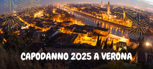 Capodanno 2025 a Verona