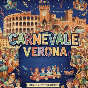 Sfilata di Venerdì Gnocolar - Cosa fare a febbraio a Verona?