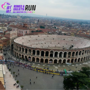 Romeo & Giulietta Run Half Marathon - Cosa fare a febbraio a Verona?