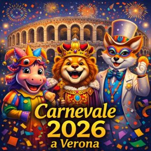 Carnevale 2026 a Verona