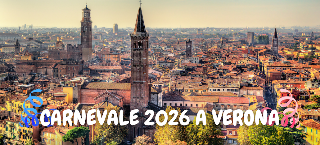 Carnevale 2026 a Verona