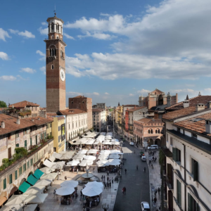 Torre dei Lamberti - Cosa fare a San Valentino a Verona?