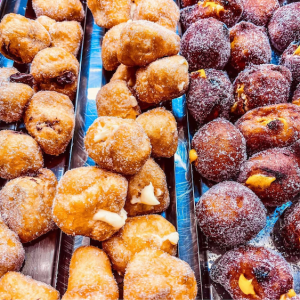 Caffè Wallner - Dove mangiare frittelle di Carnevale a Verona