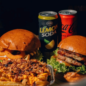 Alby Burger - Dove mangiare con meno di 10 € a Verona?