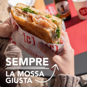 Cruncheria - Dove mangiare con meno di 10 € a Verona?