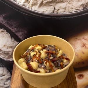 Pino's Potatoes - Dove mangiare con meno di 10 € a Verona?